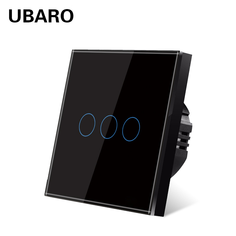 UBARO-Interruptor táctil de pa - Home Improvement Years reseña y precio