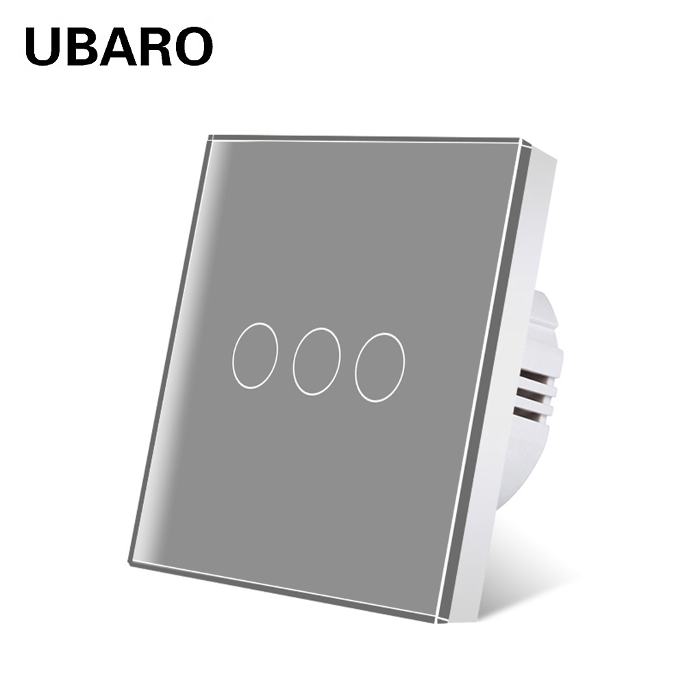 UBARO-Interruptor táctil de pa - Home Improvement Years reseña y precio