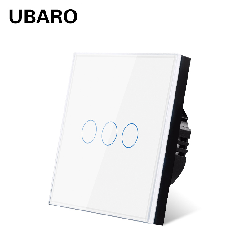 UBARO-Interruptor táctil de pa - Home Improvement Years reseña y precio