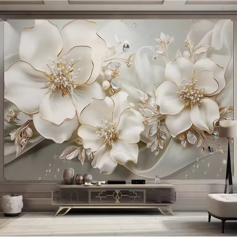 Papel tapiz moderno personaliz - Tv Home Improvement reseña y precio