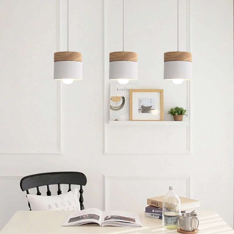 Lámpara colgante LED E27 de si - Home Improvement Years reseña y precio