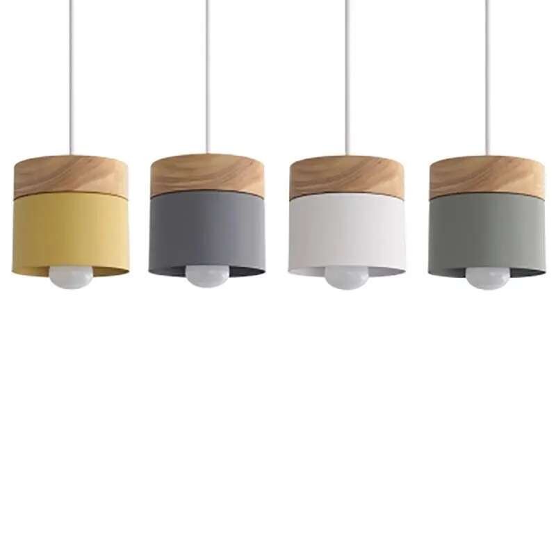 Lámpara colgante LED E27 de si - Home Improvement Years reseña y precio