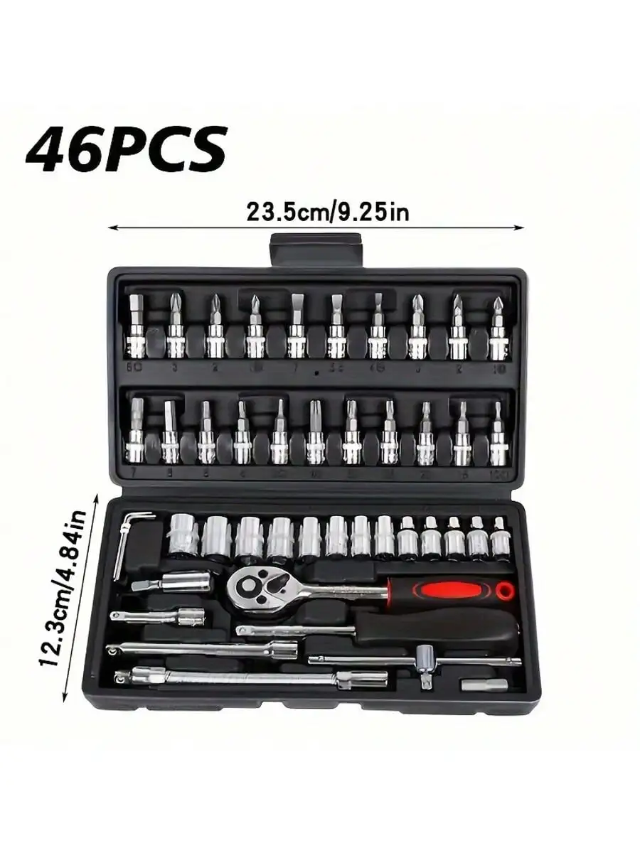 Juego de llaves de trinquete d - Home Improvement Tools reseña y precio