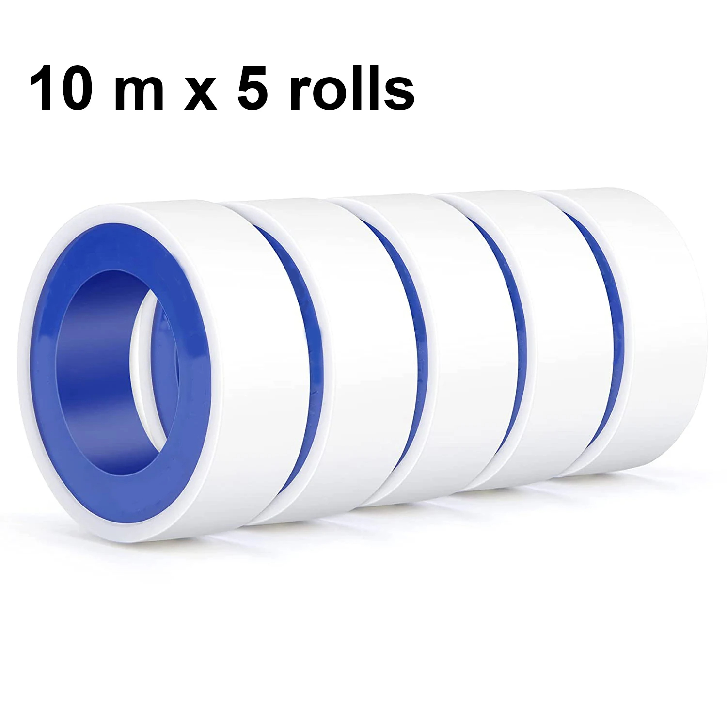 5/10/30 rollos de cinta de tub - Home Improvement Retail reseña y precio