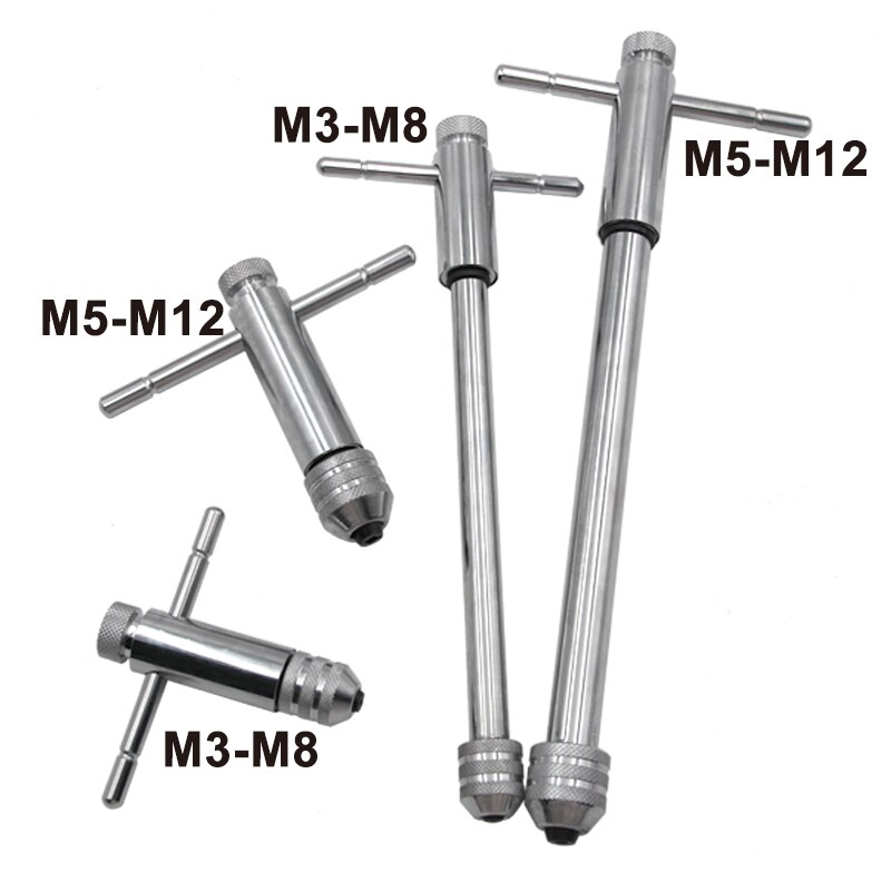 Llave de roscado manual ajusta - Home Improvement Retail reseña y precio