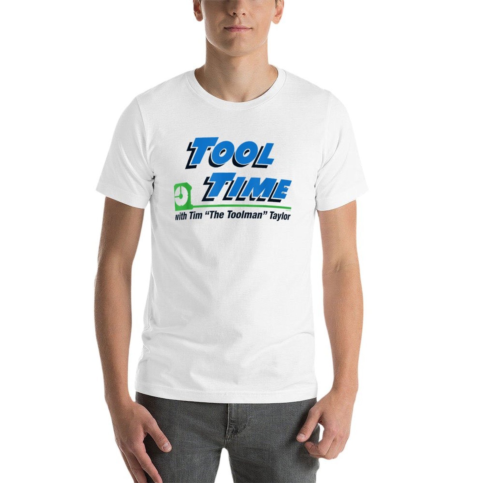 Camiseta Home Improvement Tool - Home Improvement Man reseña y precio