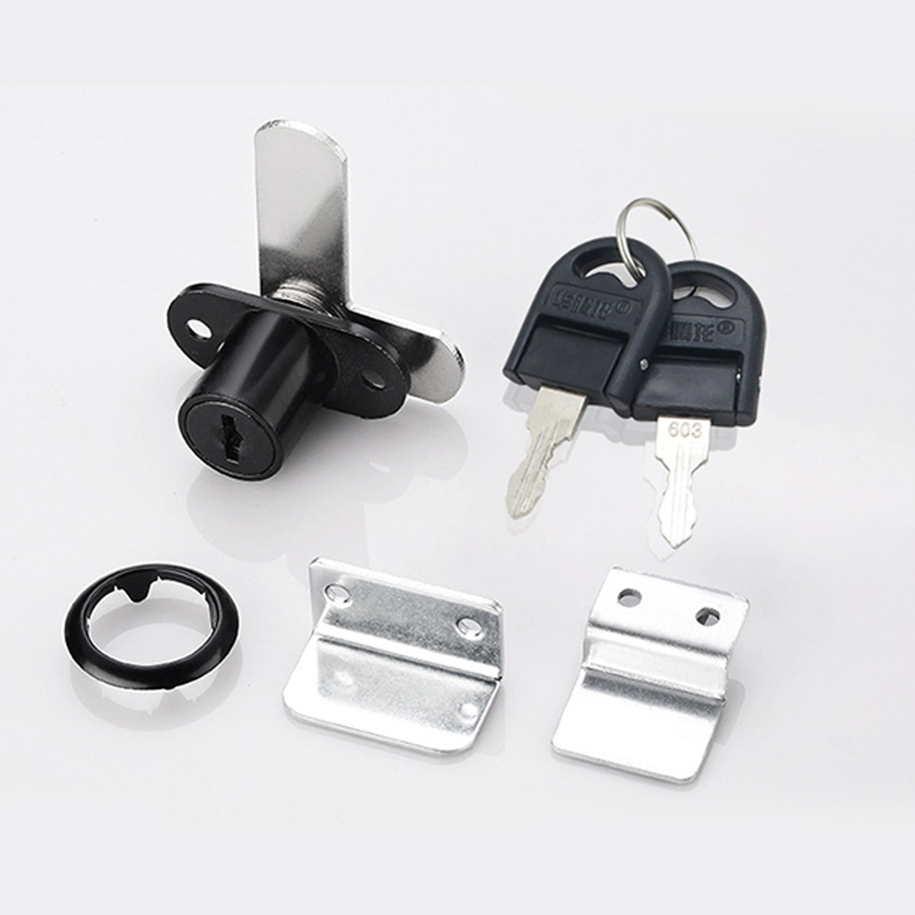 Cerradura de émbolo para gabin - Home Improvement Retail reseña y precio