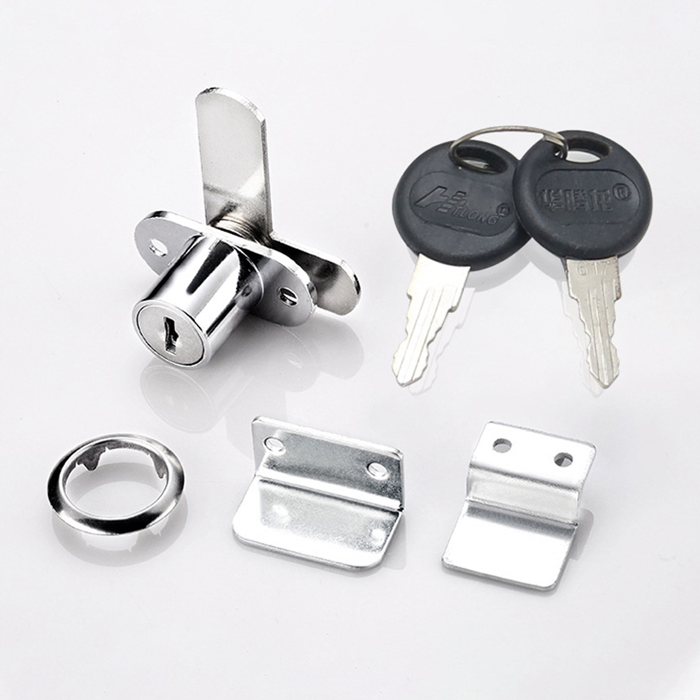 Cerradura de émbolo para gabin - Home Improvement Retail reseña y precio