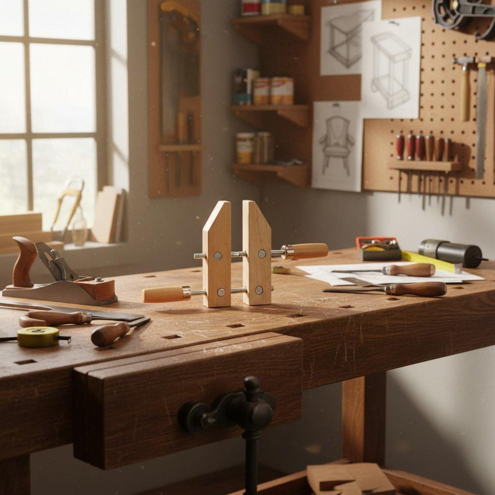 Abrazadera Ajustable Versátil  - Home Improvement In Usa reseña y precio