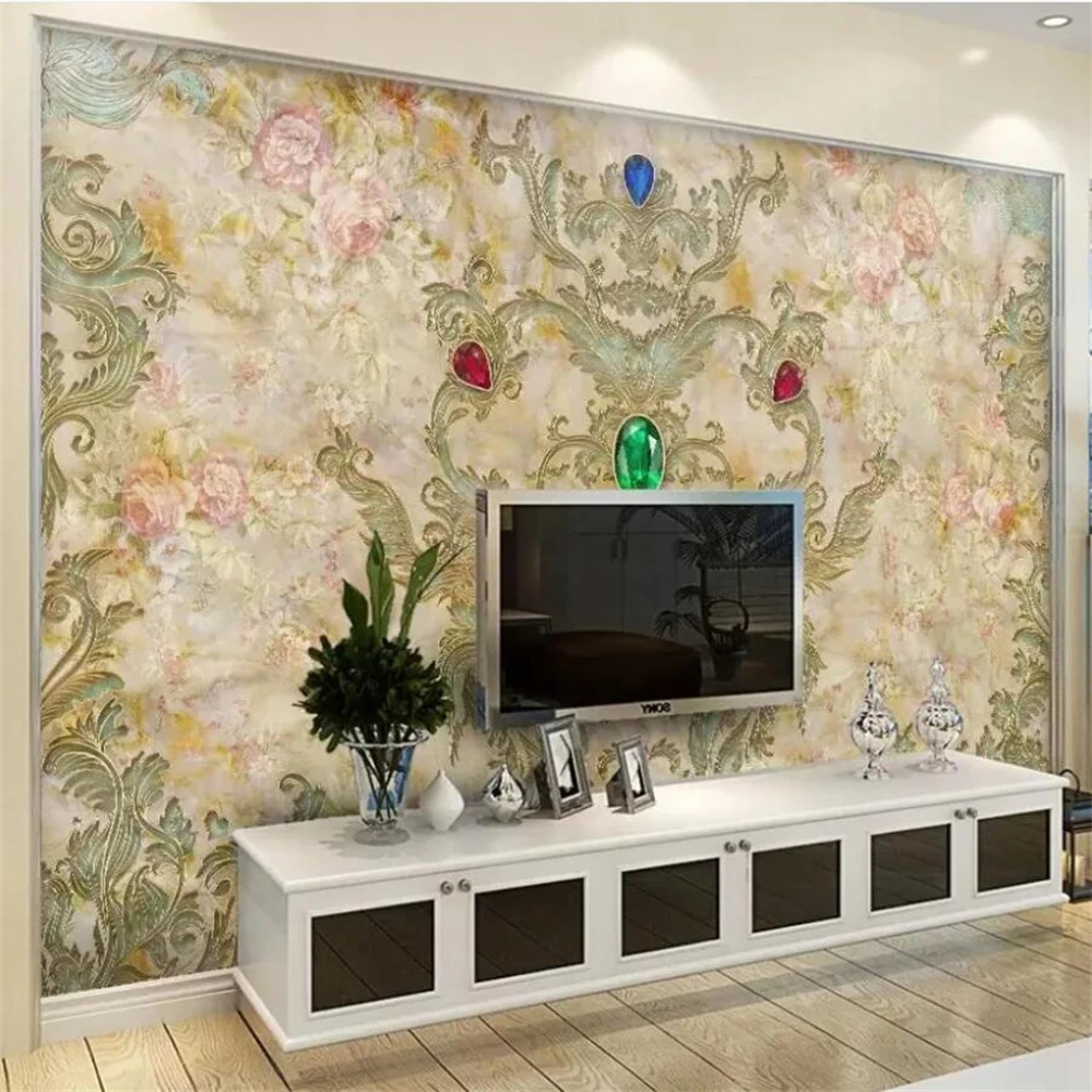 Papel tapiz mural personalizad - Tv Home Improvement reseña y precio