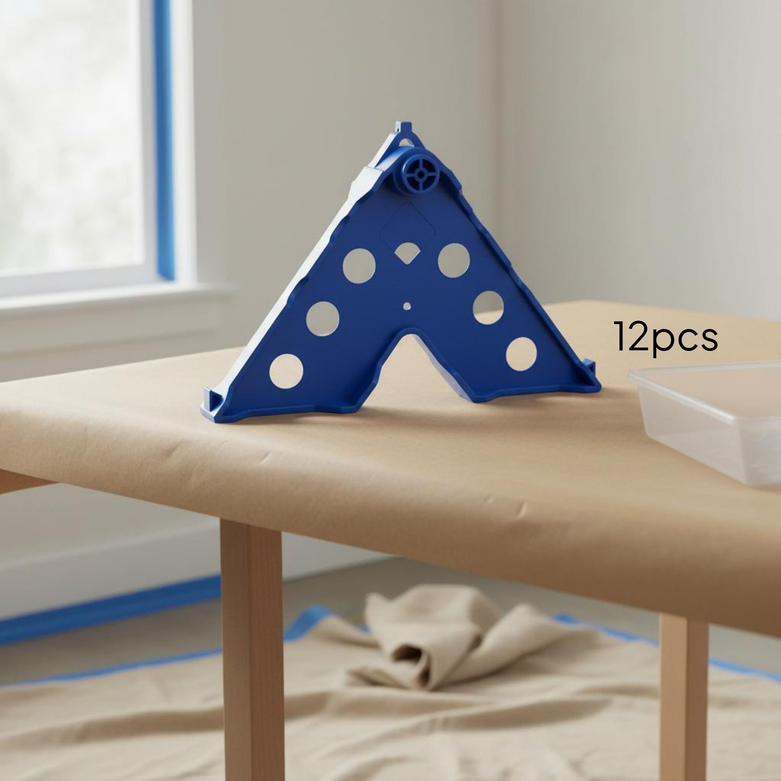 Soporte de Pintura Piramidal d - Home Improvement In Usa reseña y precio