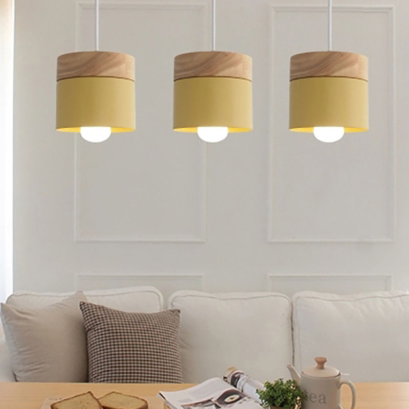 Lámpara Colgante LED E27 de Es - Home Improvement Years reseña y precio
