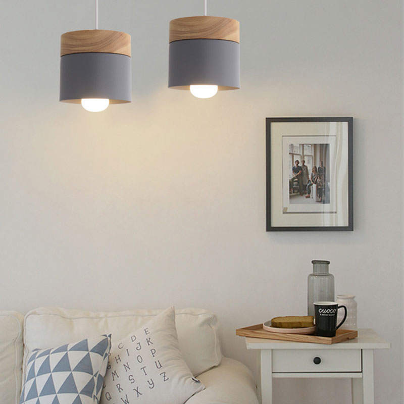 Lámpara Colgante LED E27 de Es - Home Improvement Years reseña y precio