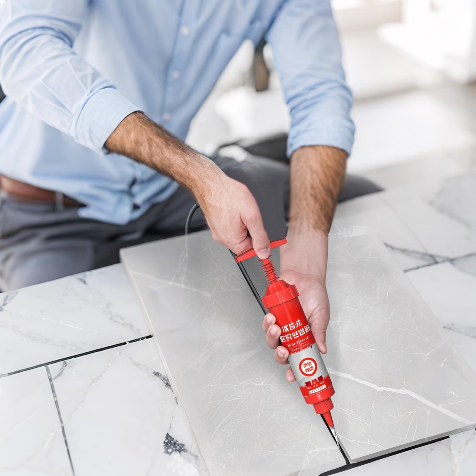 Adhesivo autoadhesivo para azu - Tile Grout Repair reseña y precio