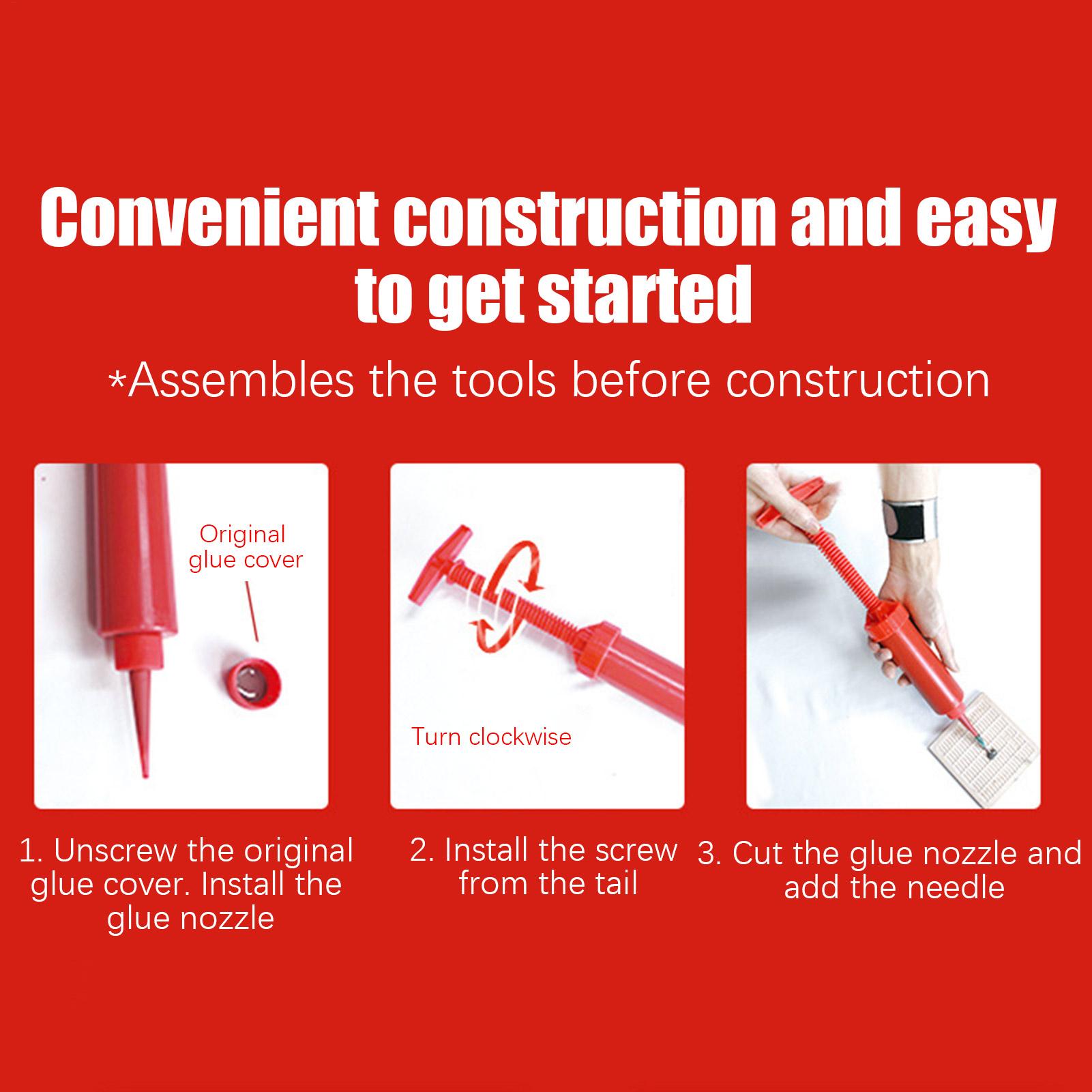 Adhesivo autoadhesivo para azu - Tile Grout Repair reseña y precio