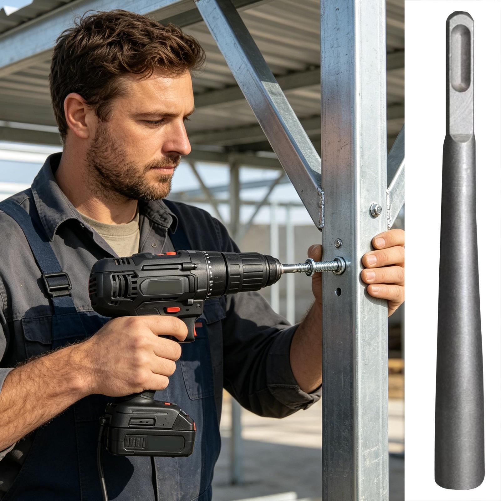 Punzón para Tornillos de Expan - Home Improvement Man reseña y precio