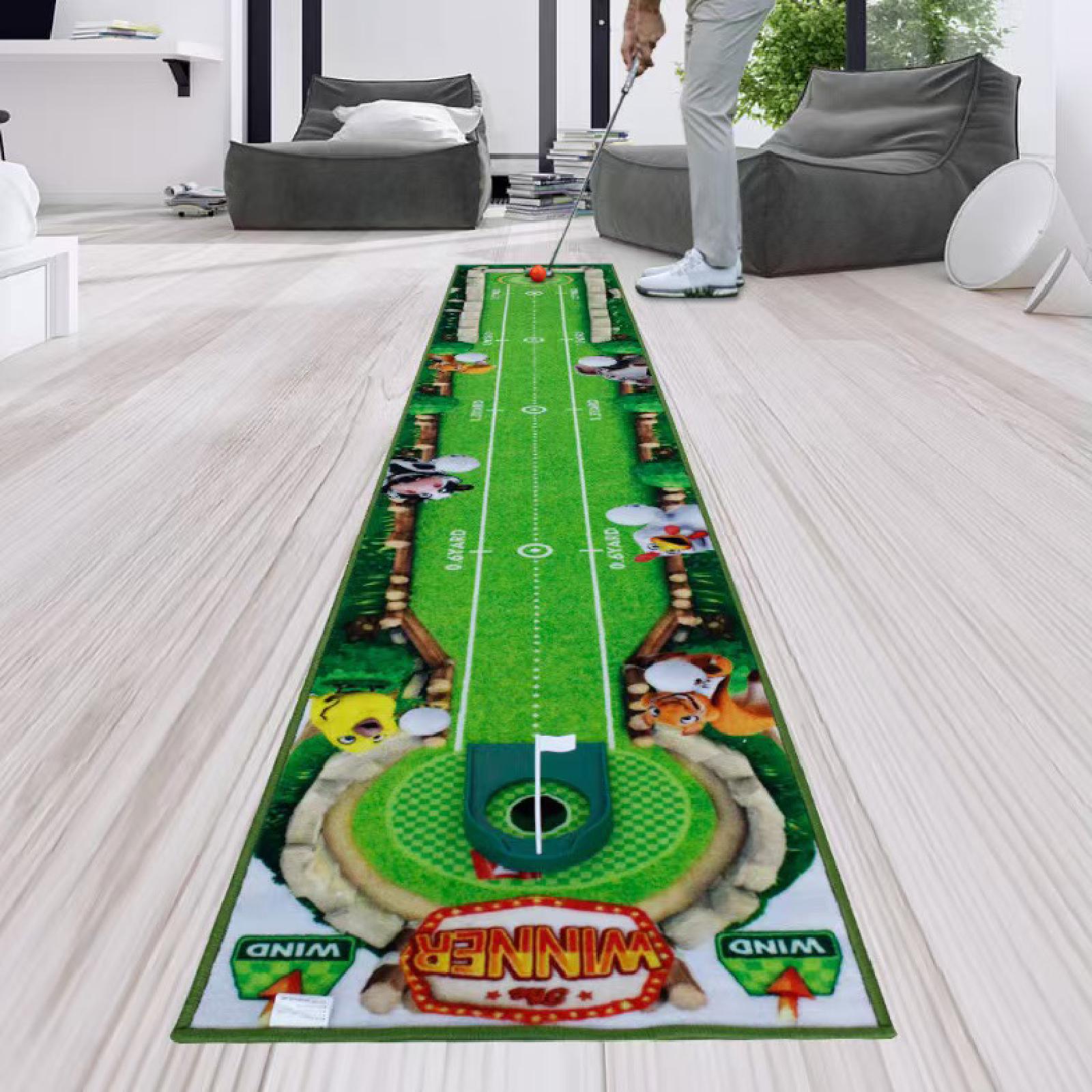 Estera de Golf, regalo para go - Home Improvement Retail reseña y precio