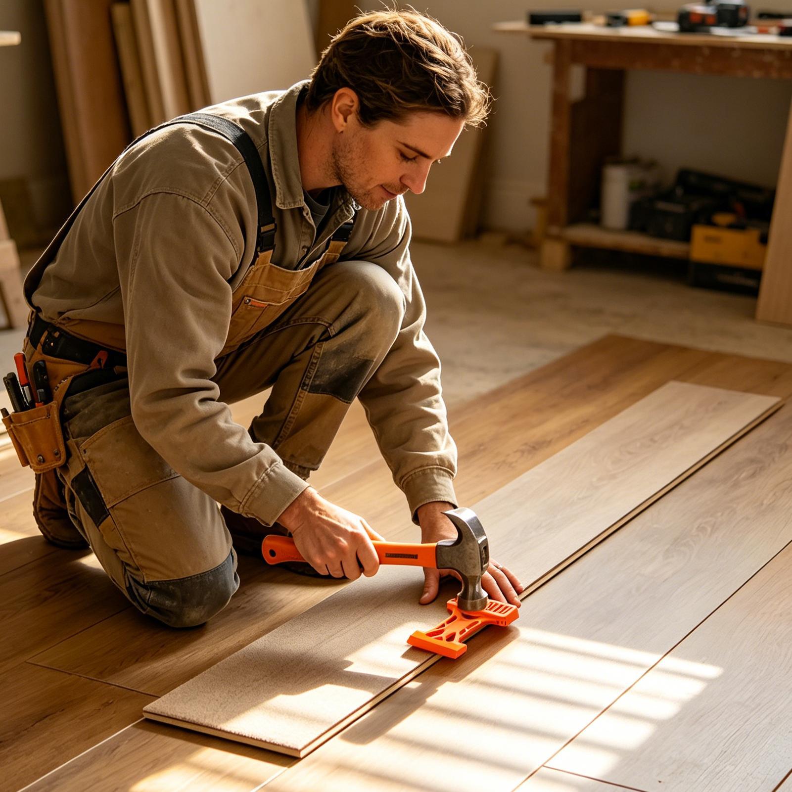 Herramientas para pisos lamina - Home Improvement Tools reseña y precio