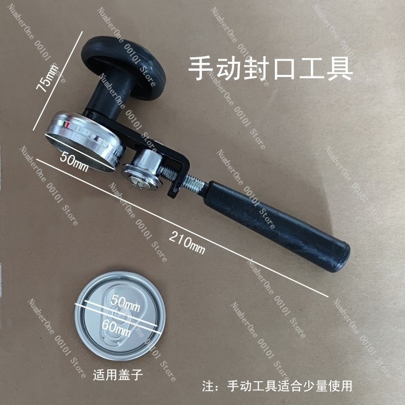 Herramienta selladora de latas - Home Improvement Tools reseña y precio