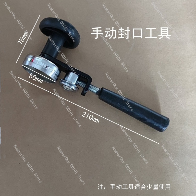 Herramienta selladora de latas - Home Improvement Tools reseña y precio